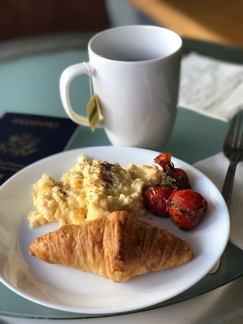 British Airways Galleries Lounge, foto 7