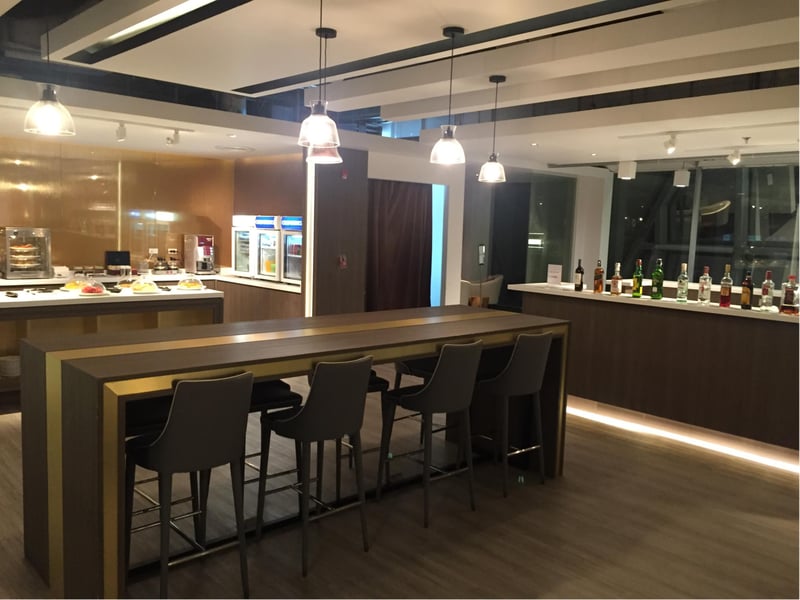Miracle First Class Lounge (Level 3), foto 2