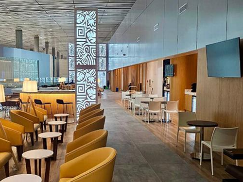 The Lounge (SkyTeam), foto 2