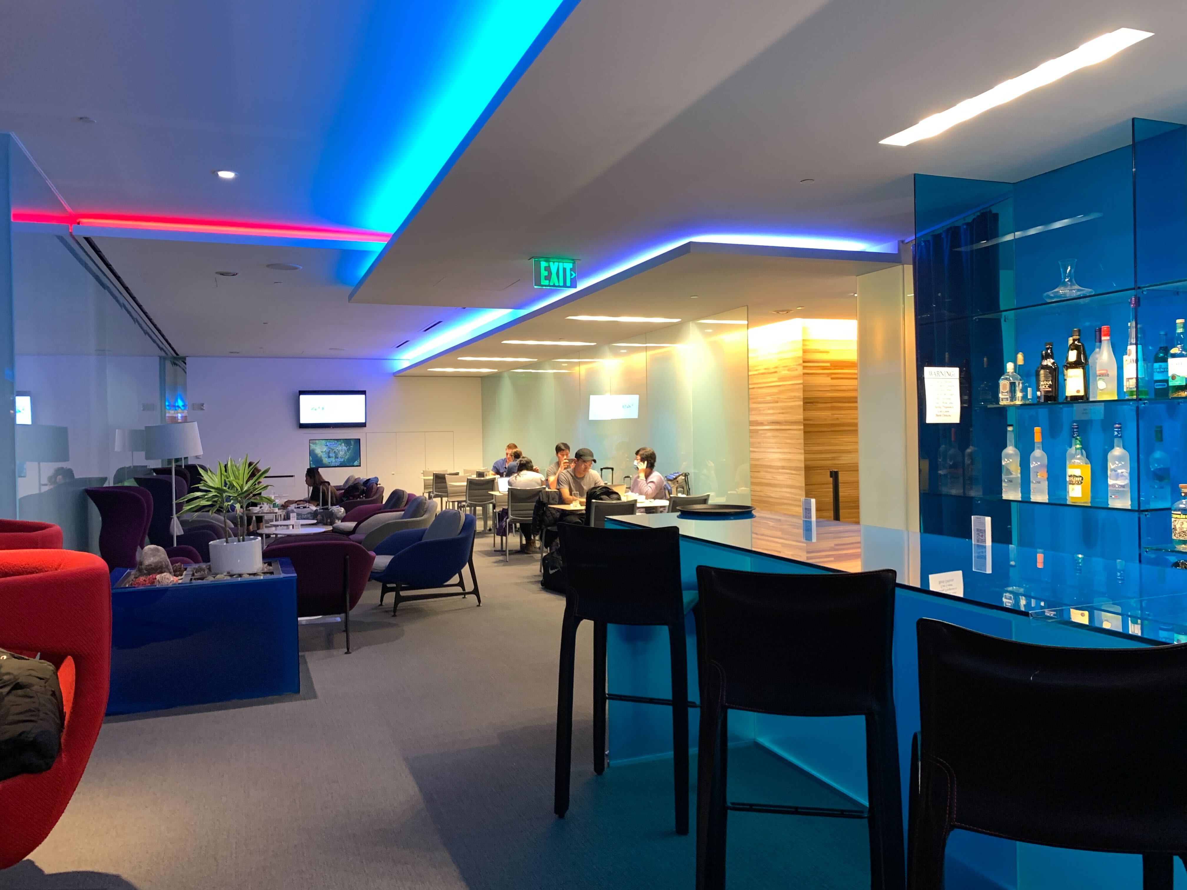 Virgin Atlantic Clubhouse, photo 2