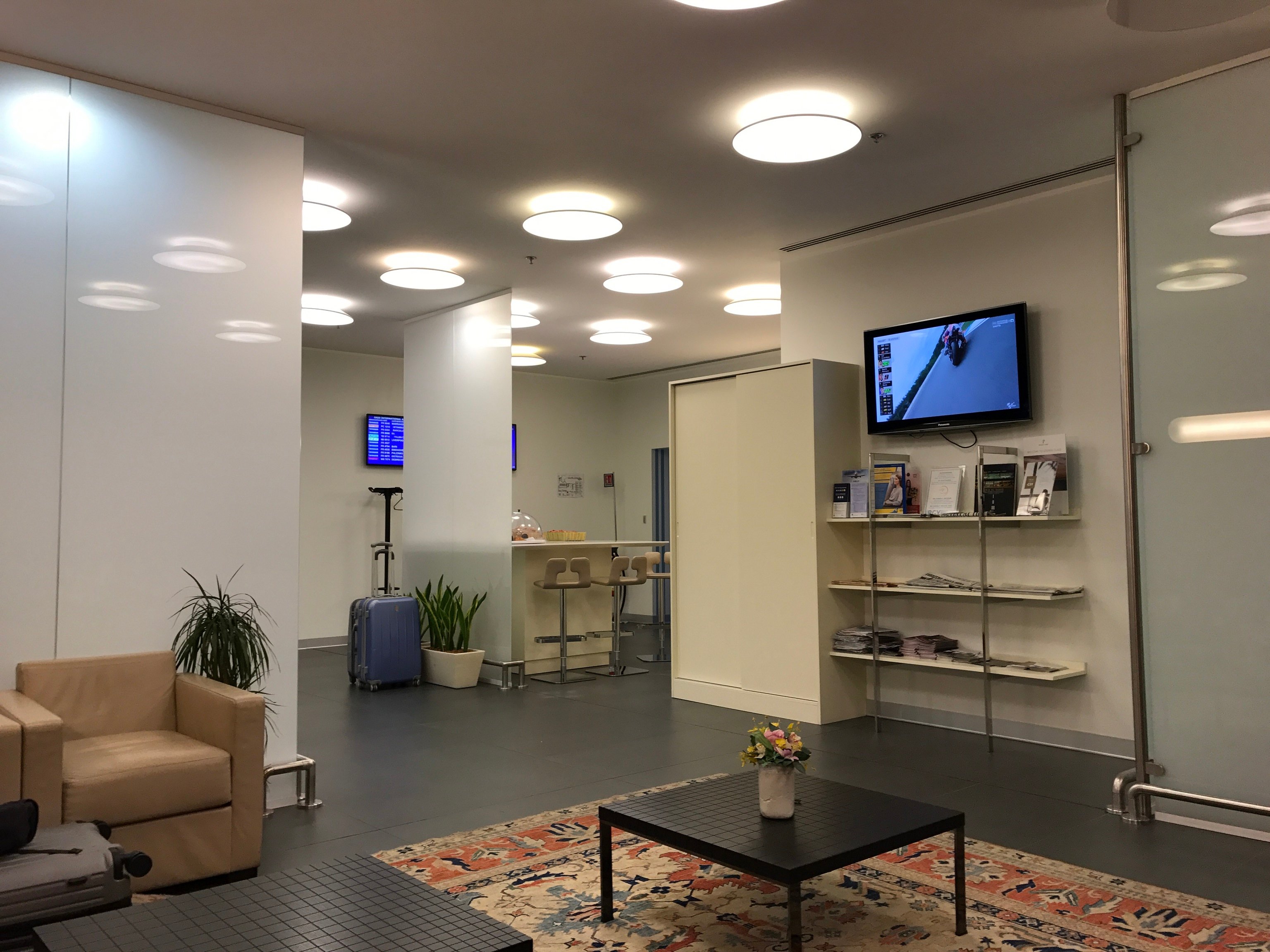 Landside VIP Lounge, foto 3