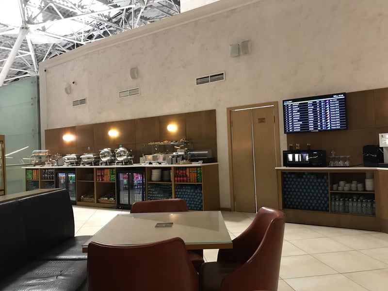 UTG Tchaikovsky Premier Lounge, foto 4