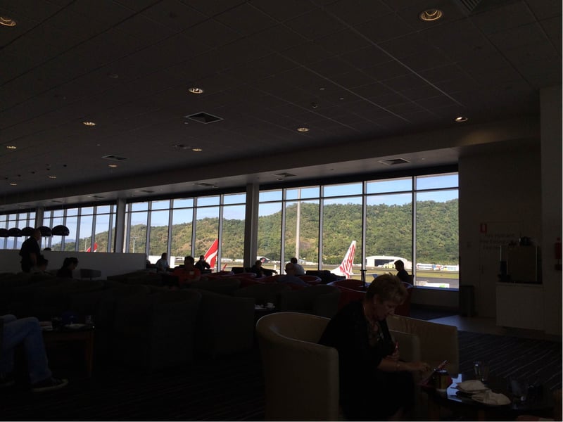 Qantas Airways The Qantas Club, photo 4