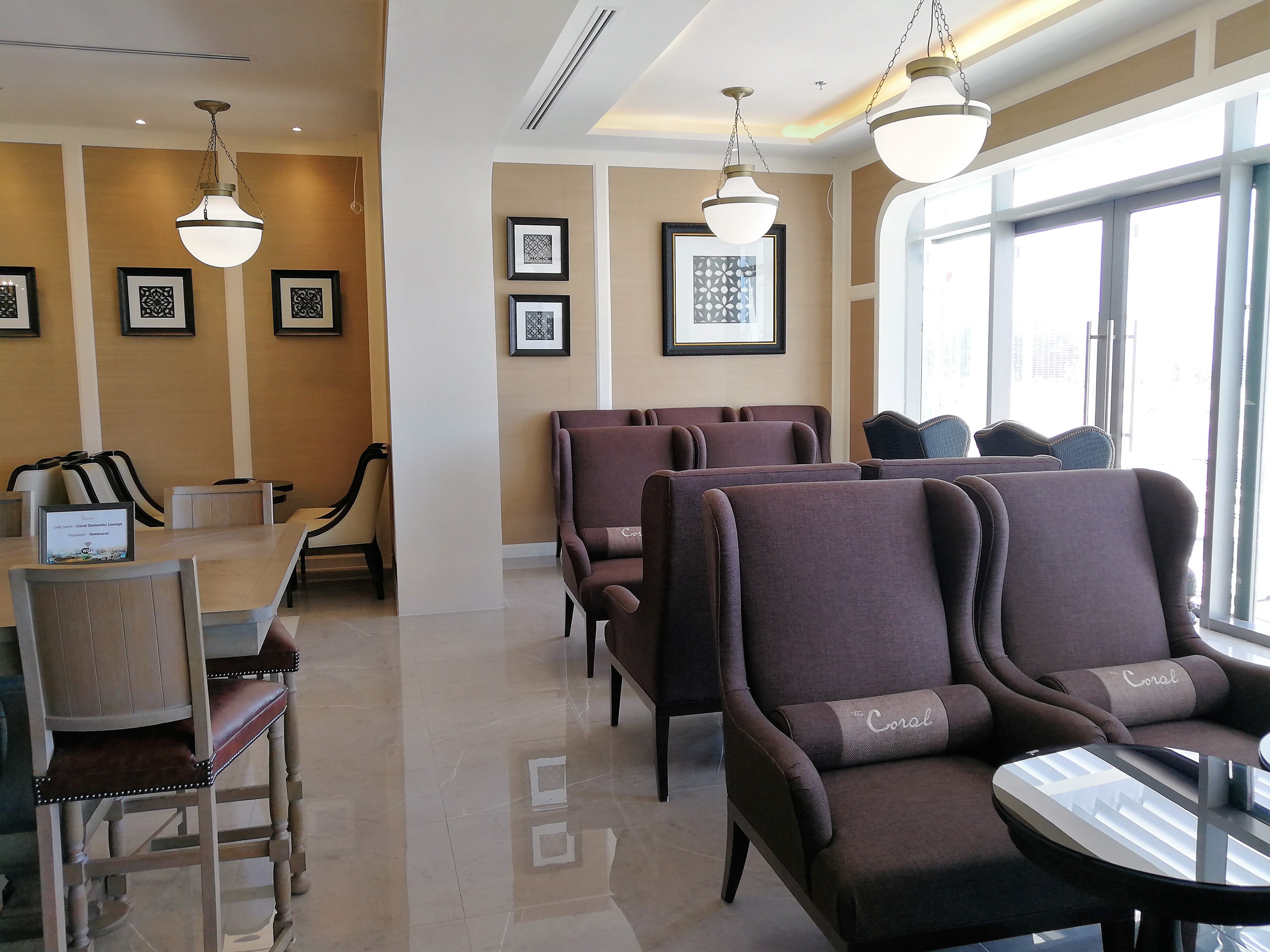 The Coral Executive Lounge, photo 5