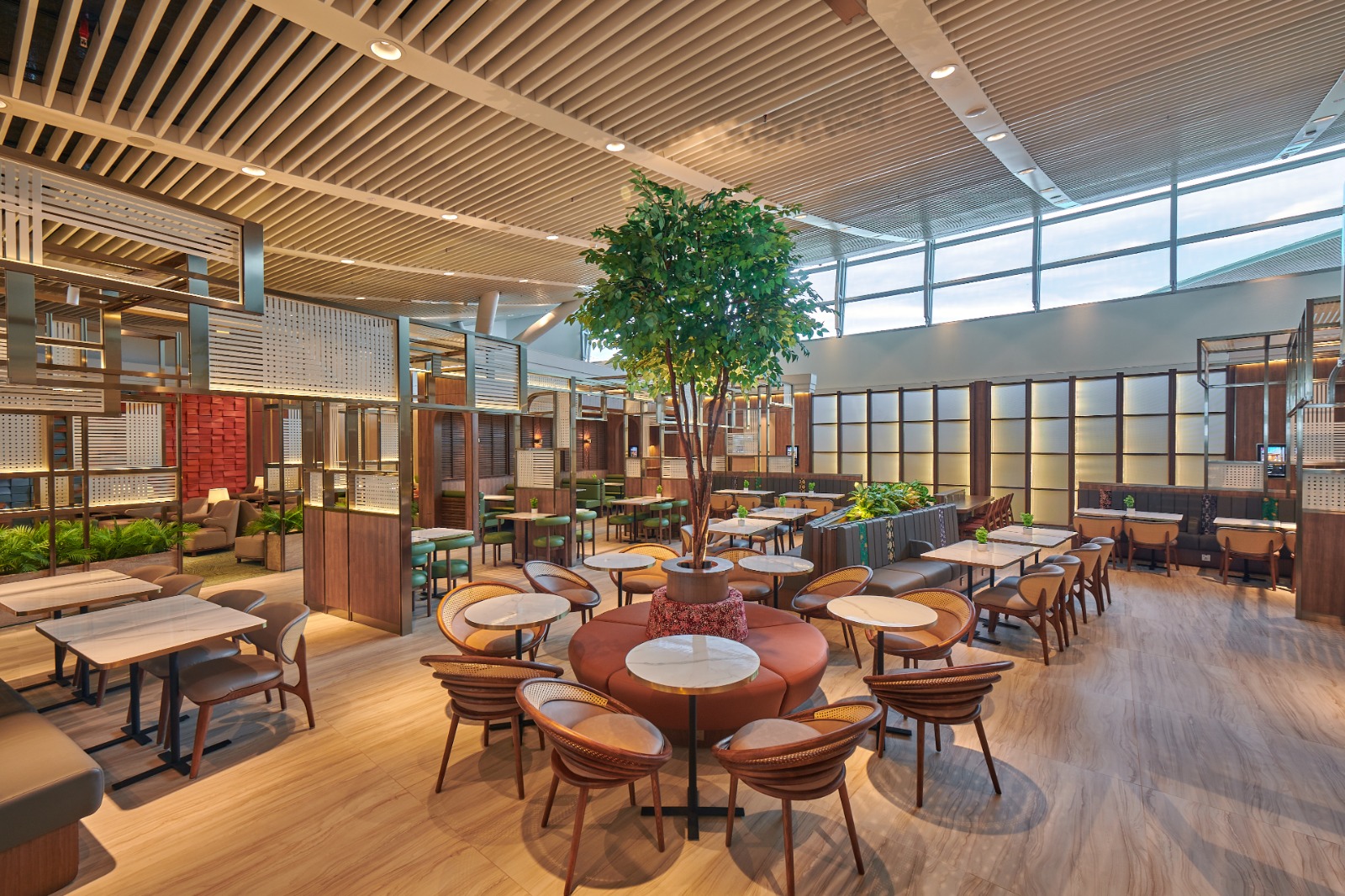 Plaza Premium Lounge, foto 3