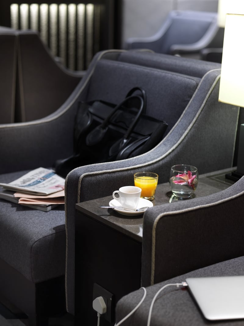 Plaza Premium Lounge, foto 8