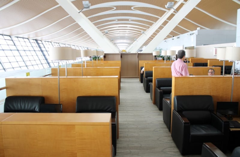 First Class Lounge (No.69), photo 10