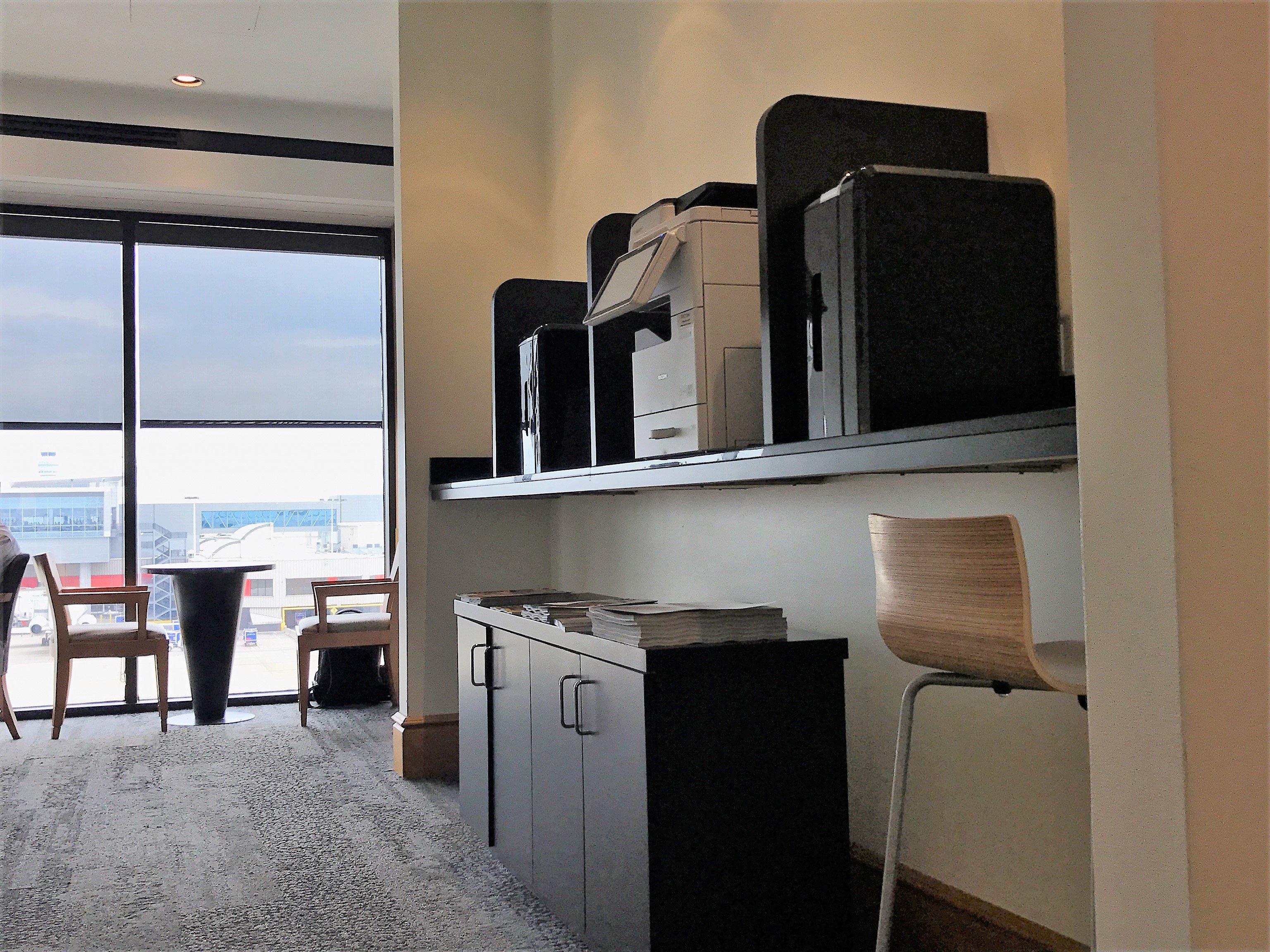 Delta Air Lines Delta Sky Club, photo 4