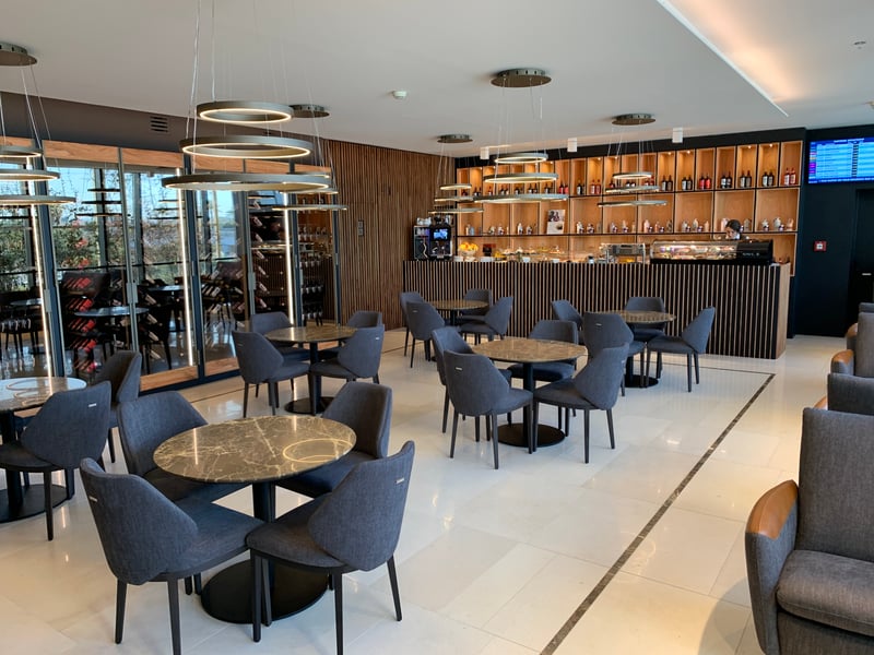 The Executive Lounge, photo 3