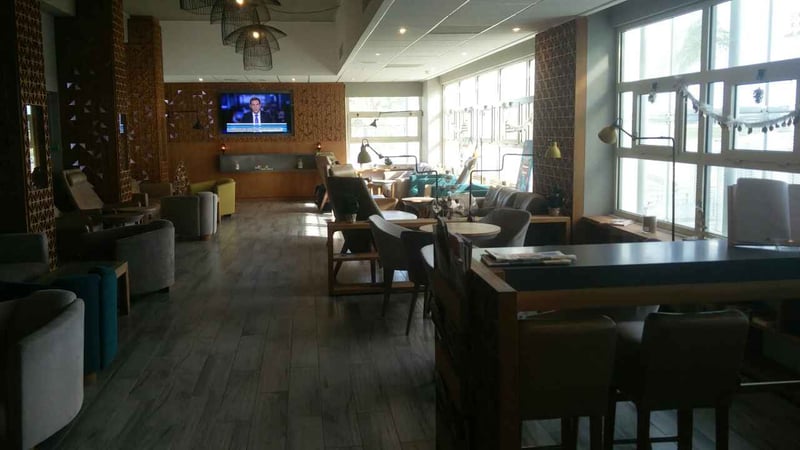 Bessie Coleman VIP Lounge, foto 5