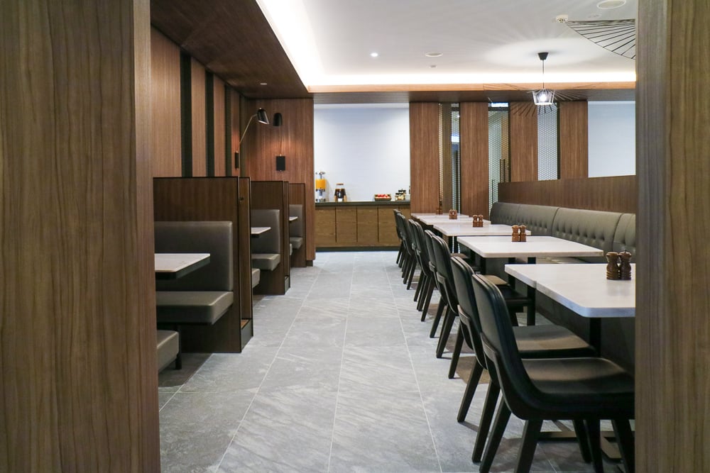 Plaza Premium Lounge, foto 2