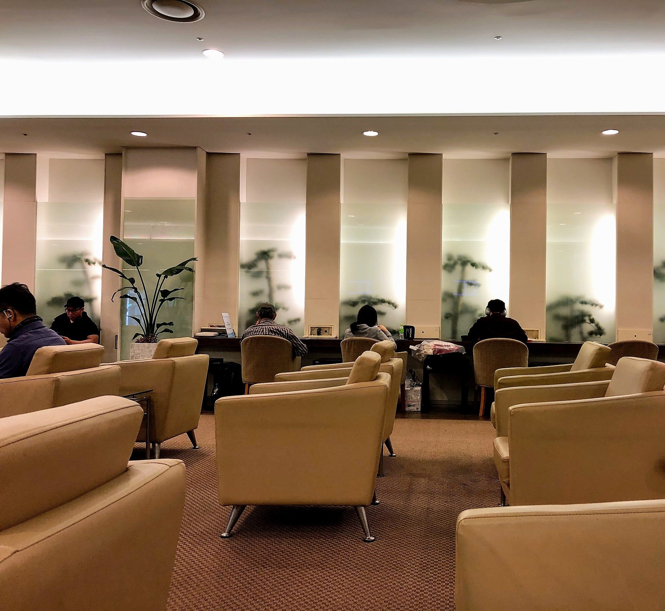 Korean Air KAL Lounge (International), foto 9