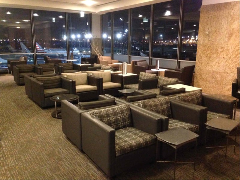 American Airlines Admirals Club, foto 7