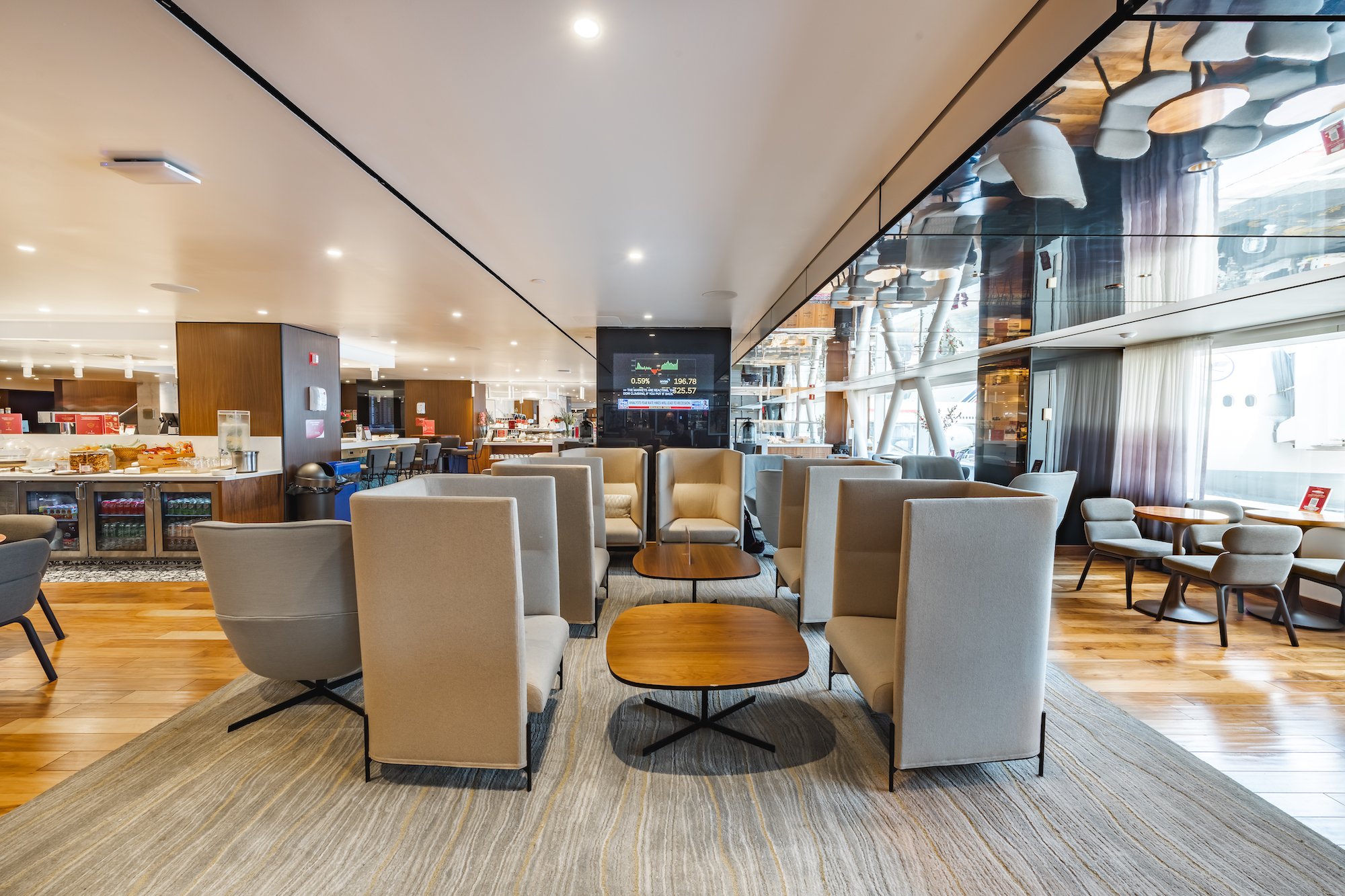 Primeclass Lounge, foto 2