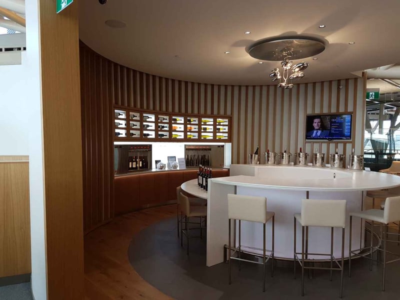 SkyTeam Lounge, foto 11