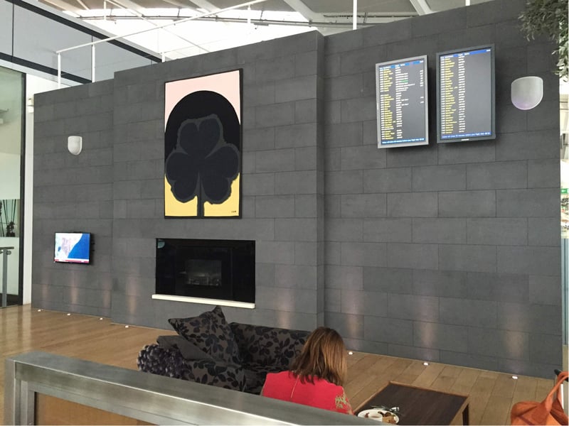 British Airways Galleries First Lounge, photo 12