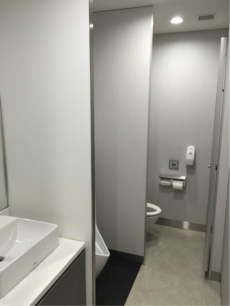 All Nippon Airways ANA Lounge, photo 4