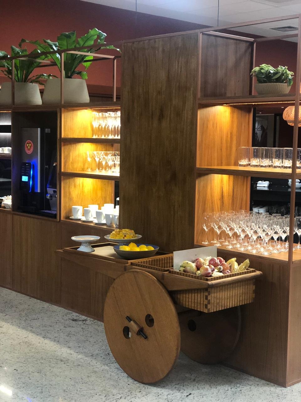 Ambaar Lounge (Domestic), foto 5