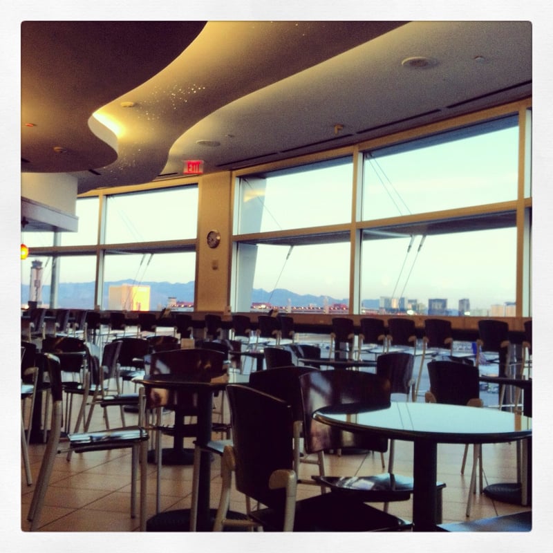 United Airlines United Club, foto 10