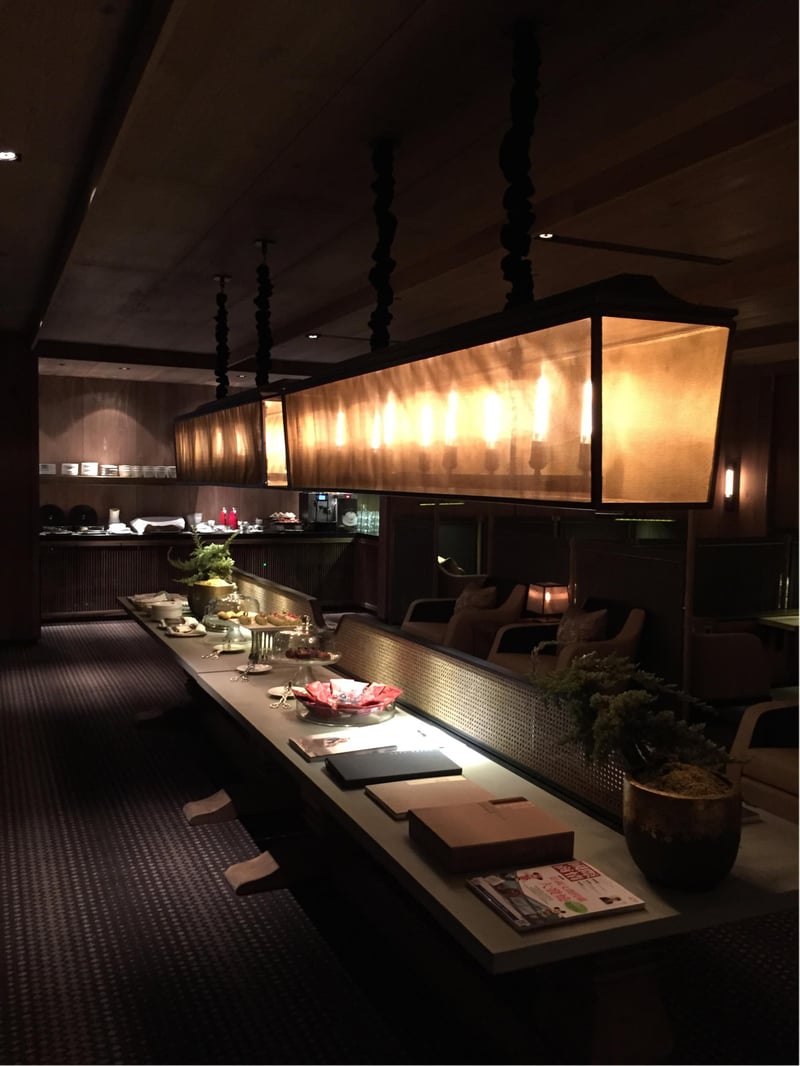 China Airlines Lounge (V1), foto 2