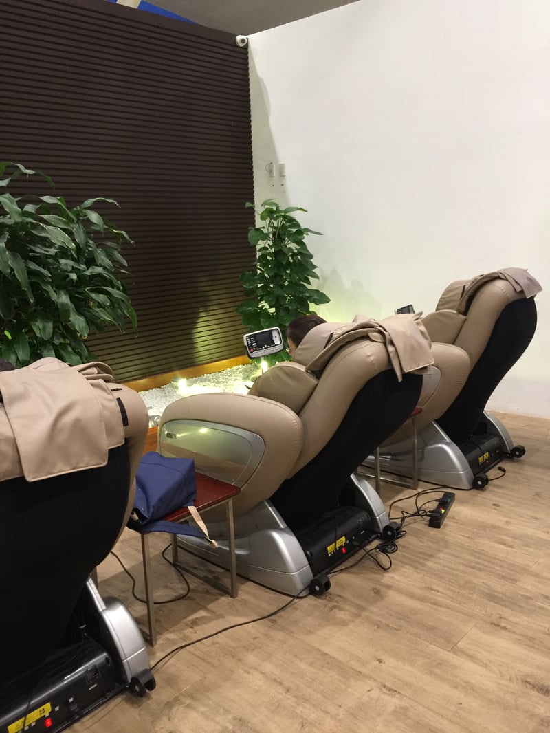 Noi Bai International Airport Business Lounge, foto 10