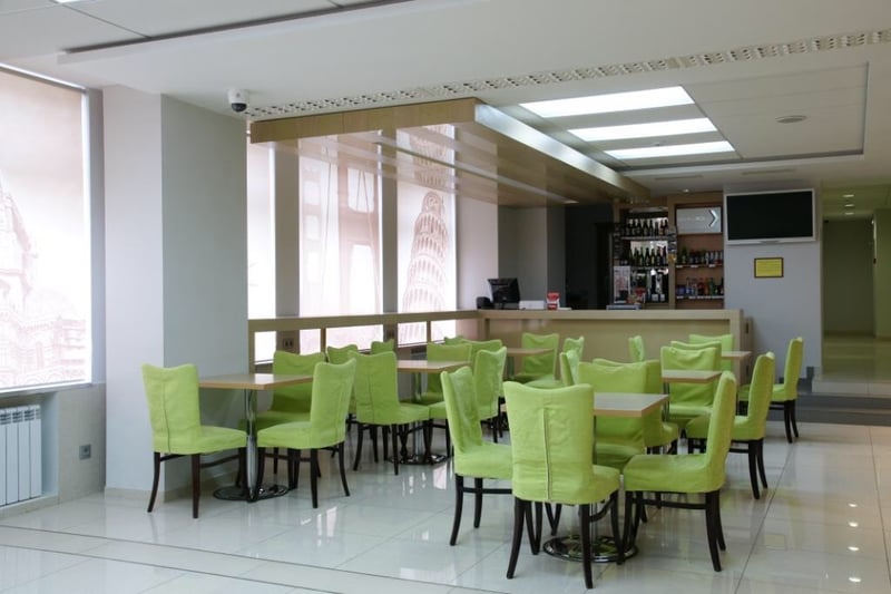 Business Hall, foto 6