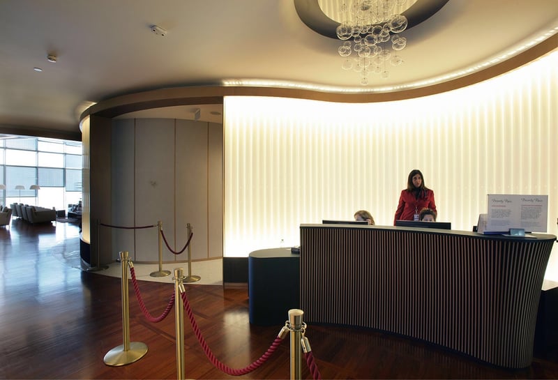 Marco Polo Club, photo 6