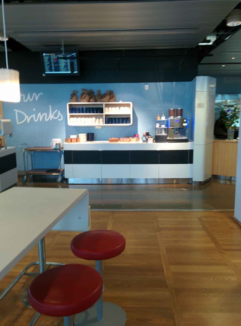 SAS Lounge, foto 5