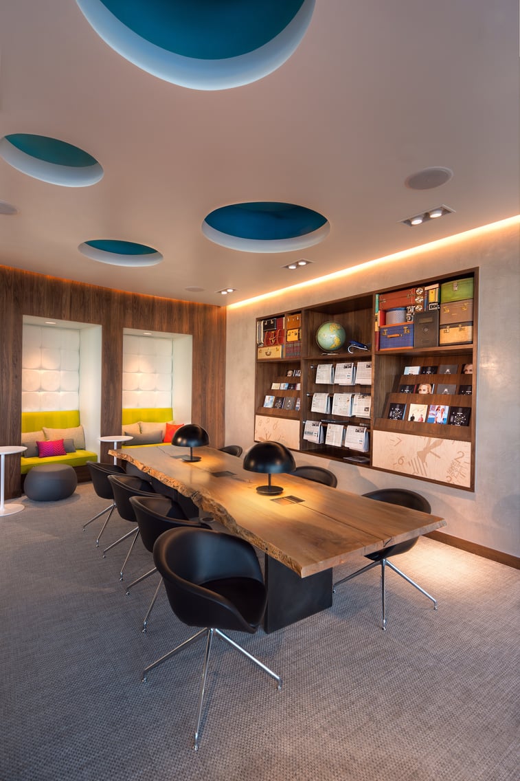 The Centurion Lounge, photo 11