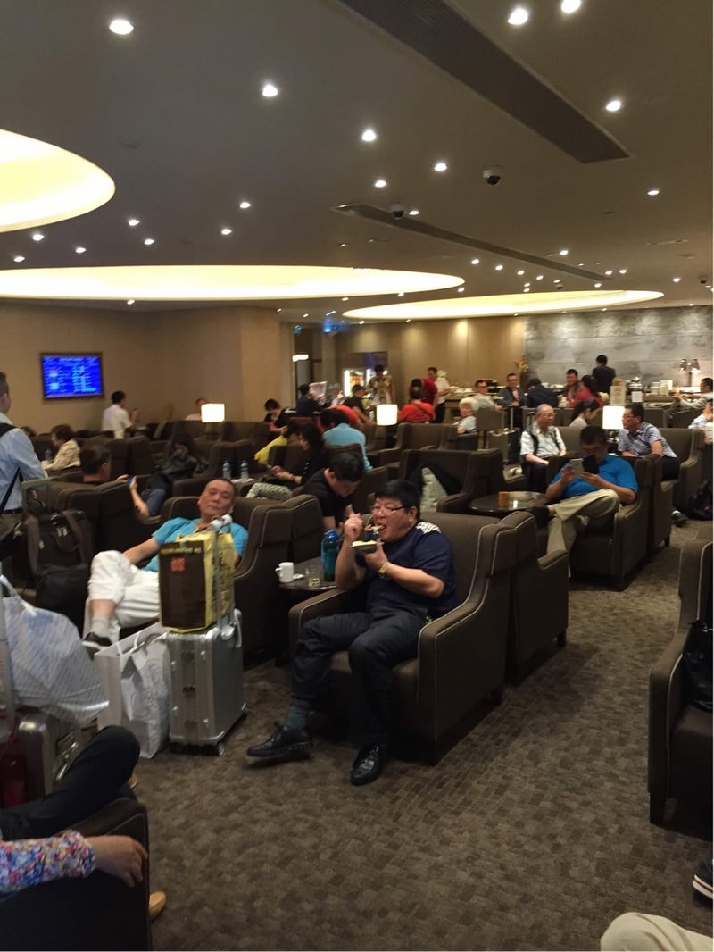 Plaza Premium Lounge, foto 6