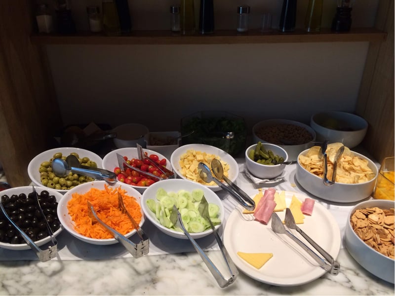 Star Alliance Lounge, foto 7