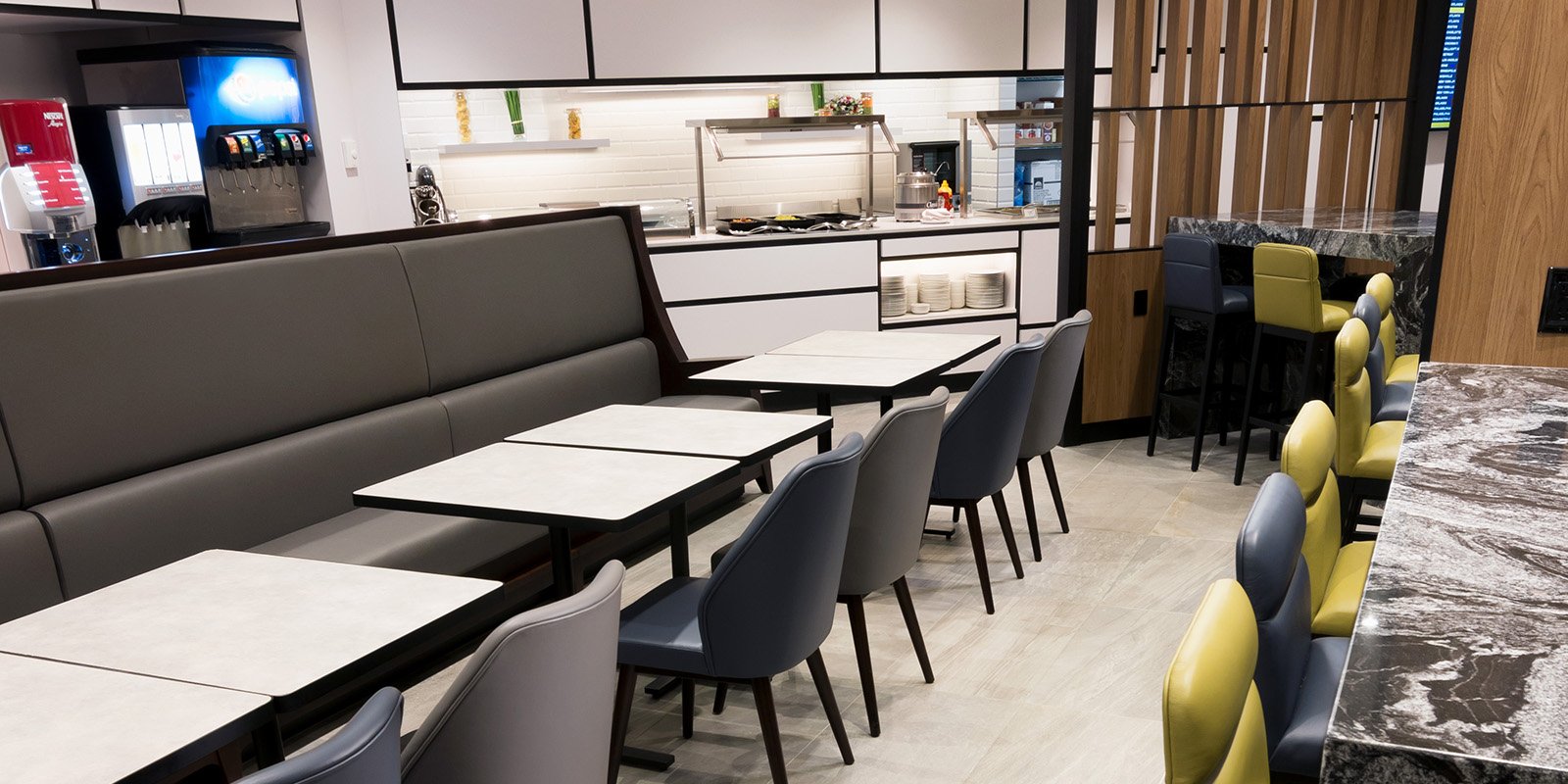 Plaza Premium Lounge, foto 2
