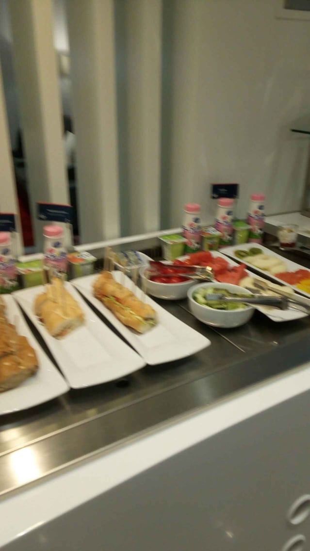 Air Serbia Premium Lounge, foto 7