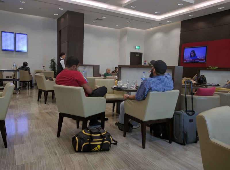 Marhaba Lounge, foto 11