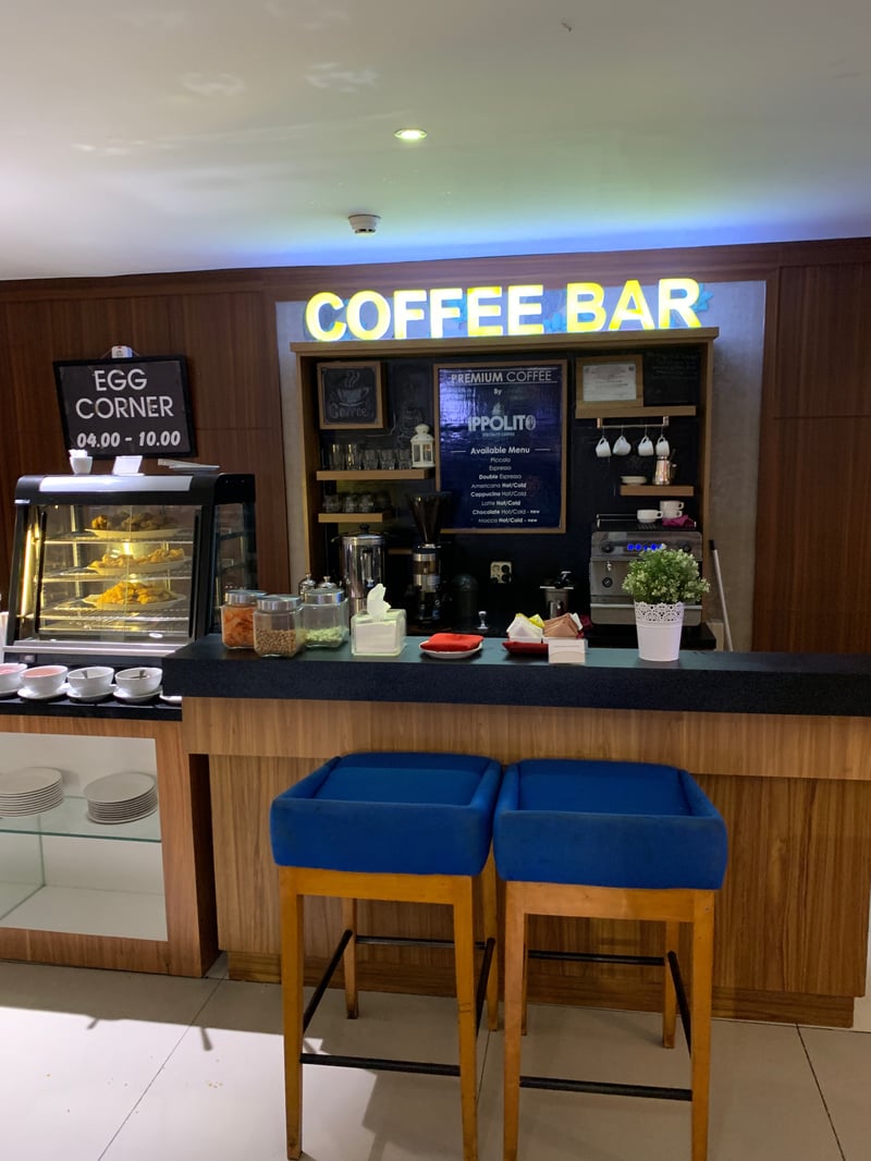 Blue Sky Premier Lounge, foto 11