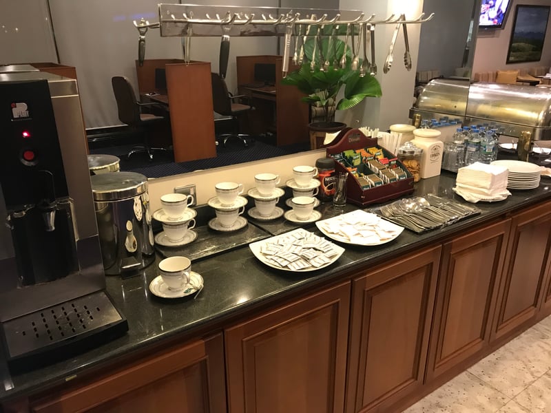 Executive Lounge, foto 6