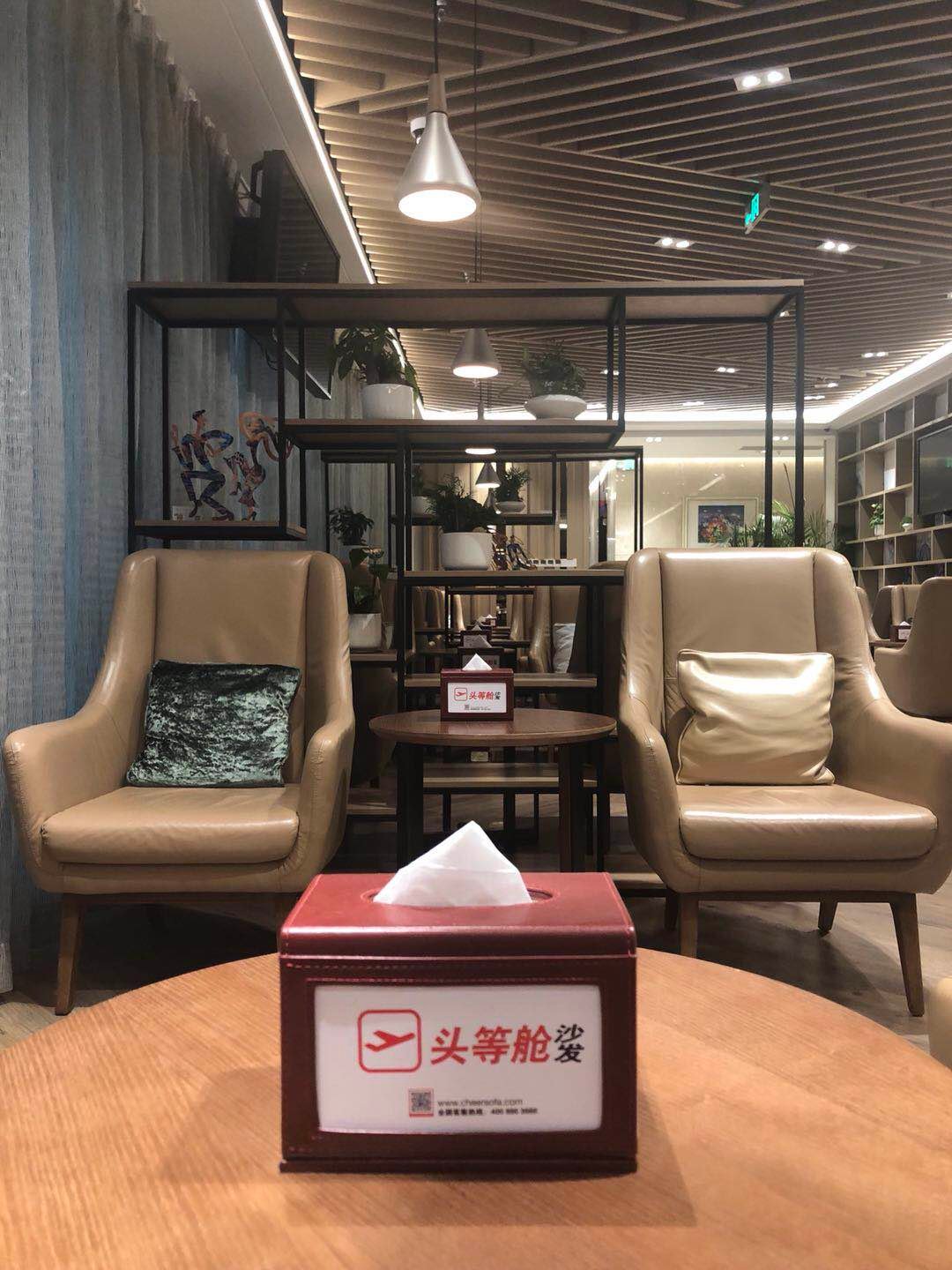Shenzhen Airport First & Business Class Lounge (Joyee 2), foto 4