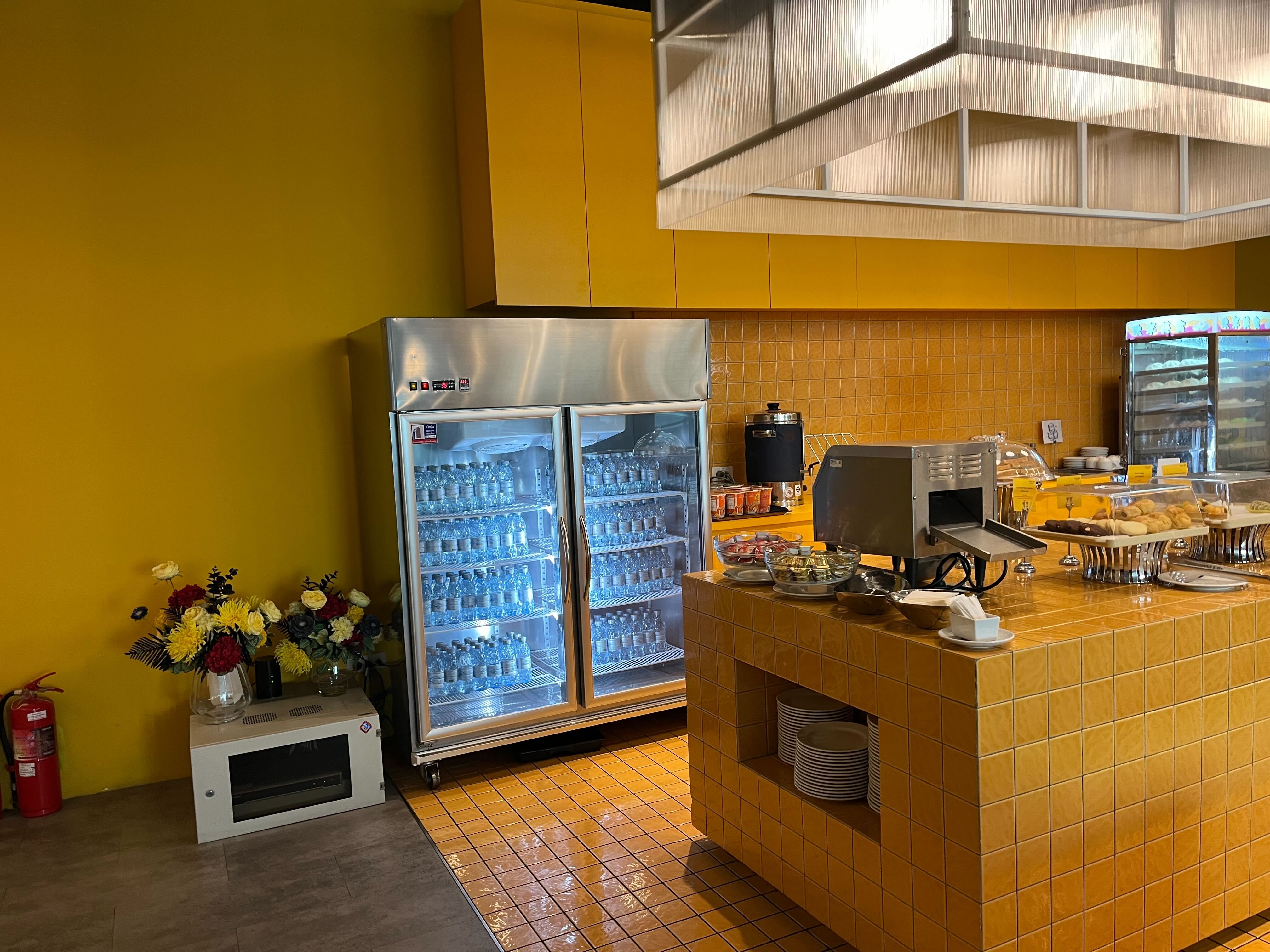 Nok Air Lounge, foto 3