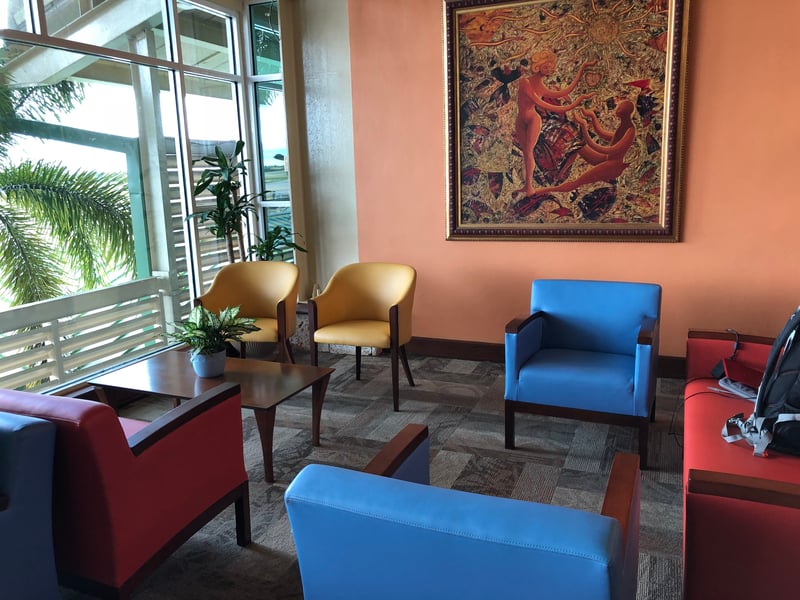 Premier Lounge, foto 2