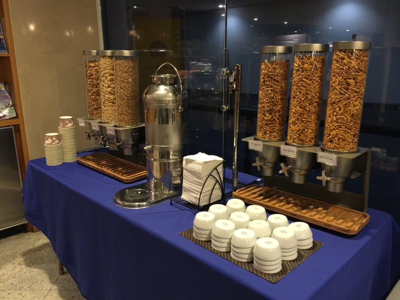 American Airlines Admirals Club (Gate D15), photo 12