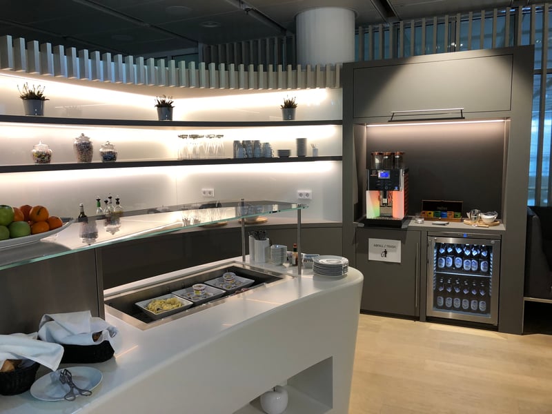 Airport Lounge Europe, foto 6