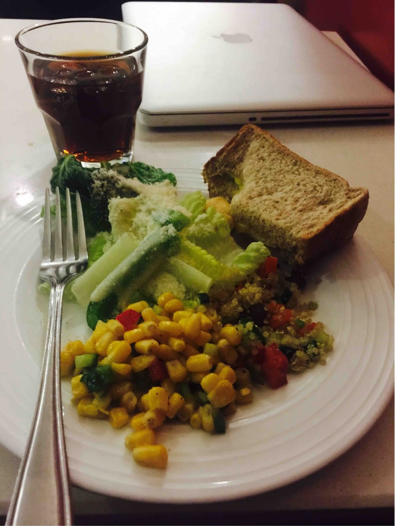 Plaza Premium Lounge, foto 6