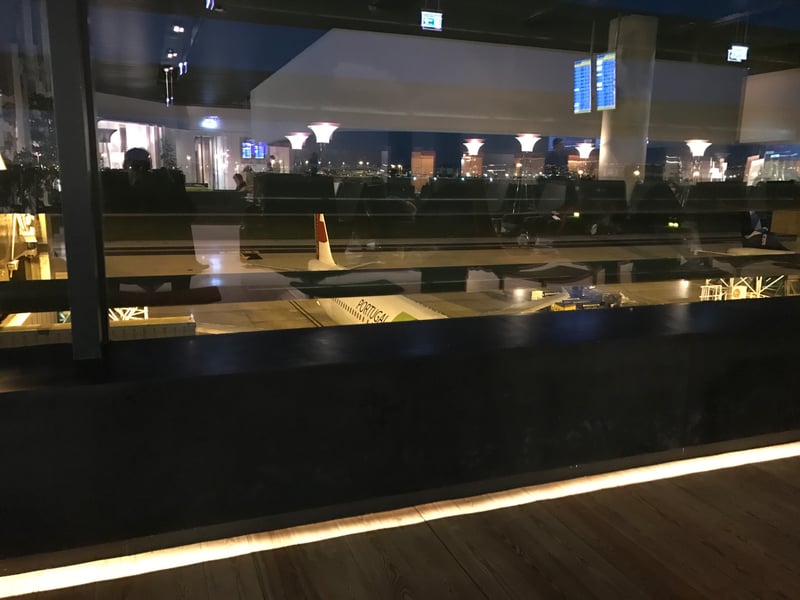 ANA Airport Lounge, foto 11