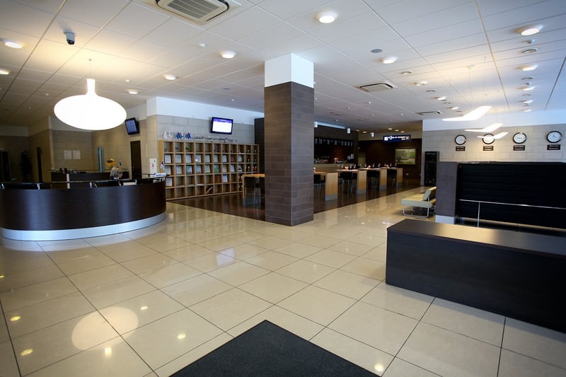VIP Lounge, foto 6