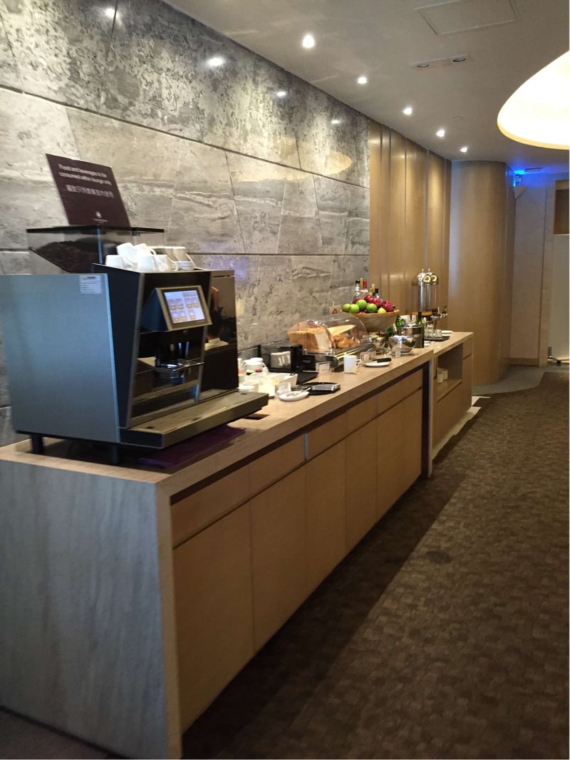 Plaza Premium Lounge, foto 7