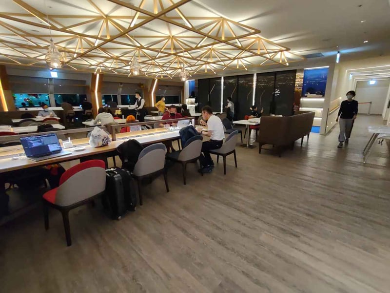 Oriental Club Lounge, photo 9