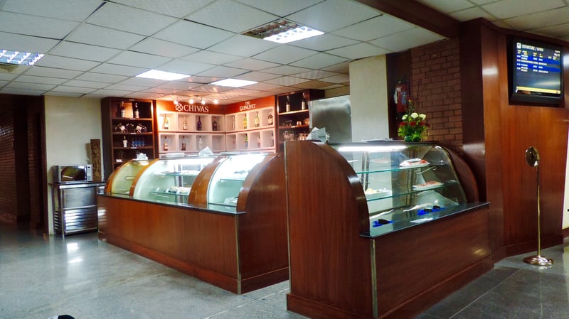 Executive Lounge, foto 12