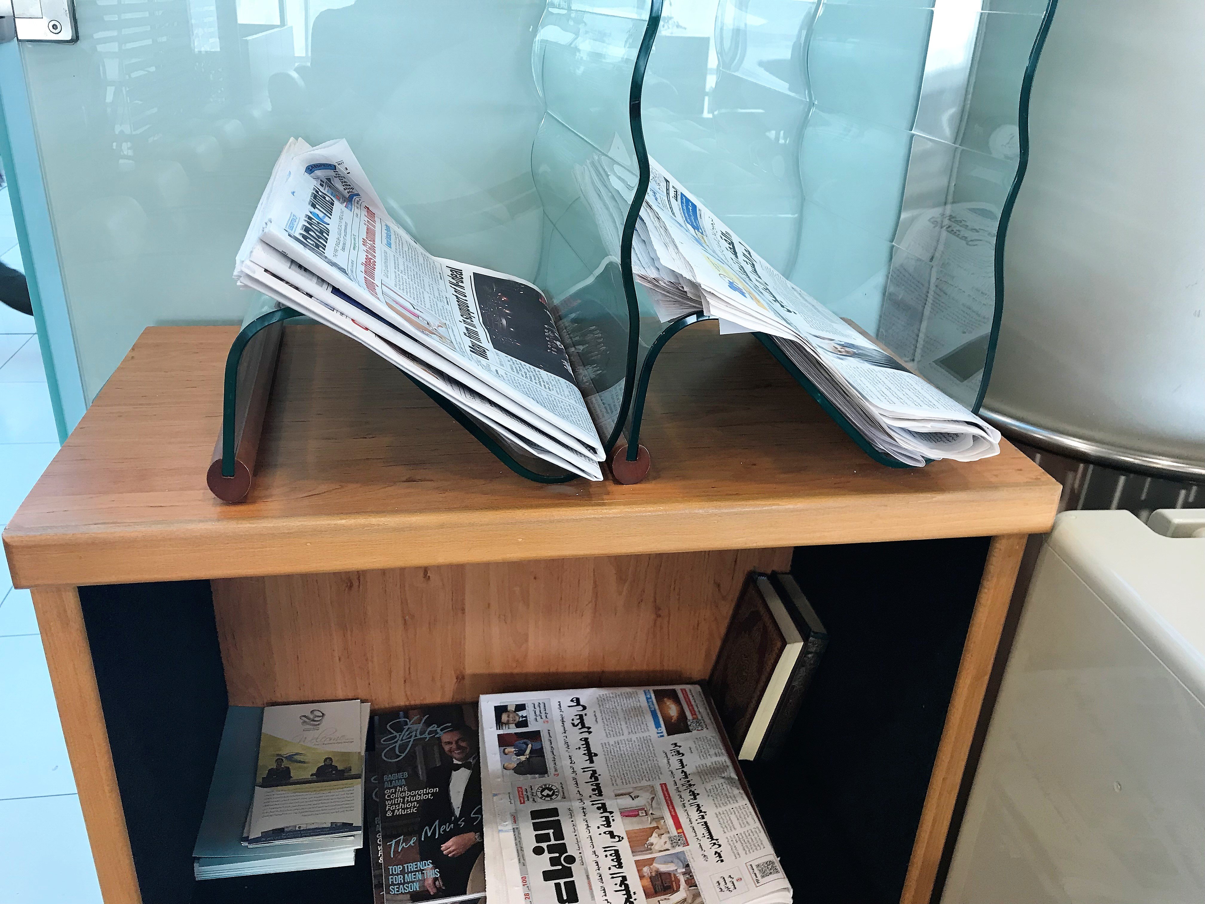 Dasman Premier Lounge, photo 4