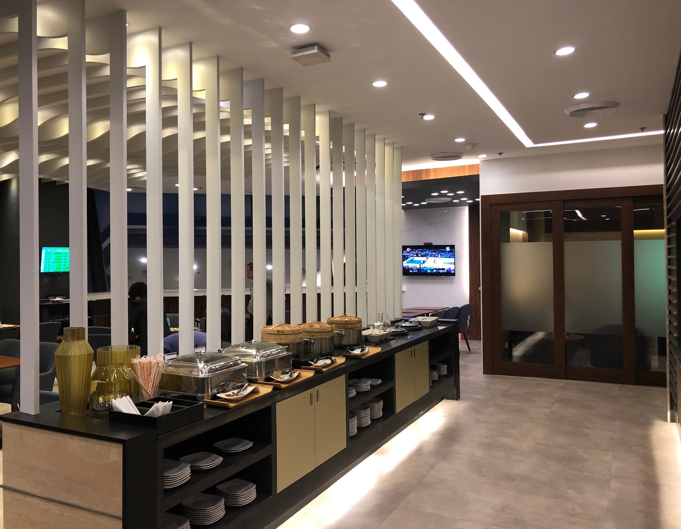 PAGSS Lounge (Gate 7), foto 6