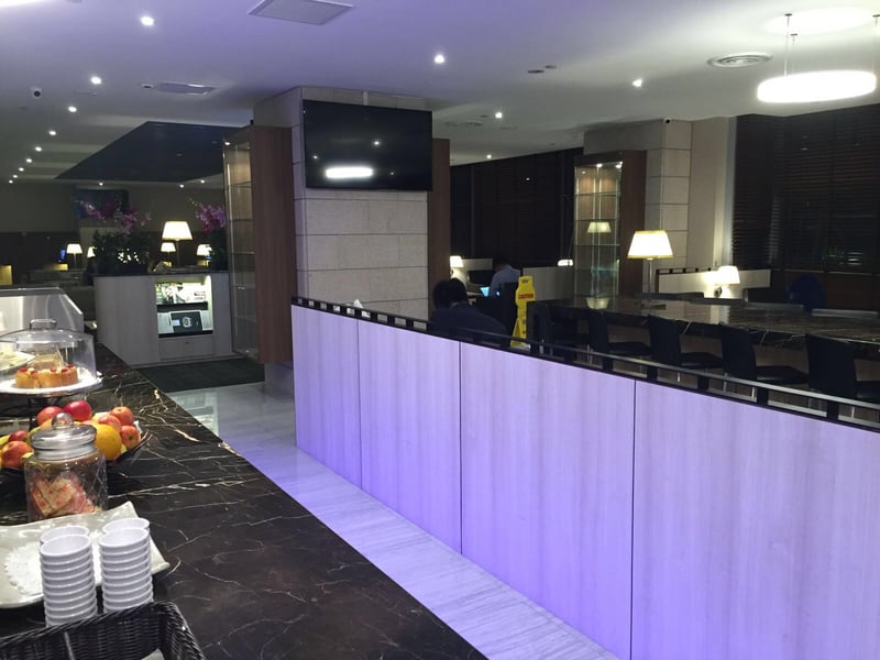 SATS Premier Lounge, foto 5
